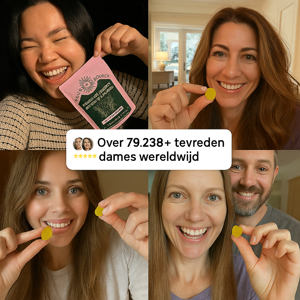 Feminine Balans Gummies
