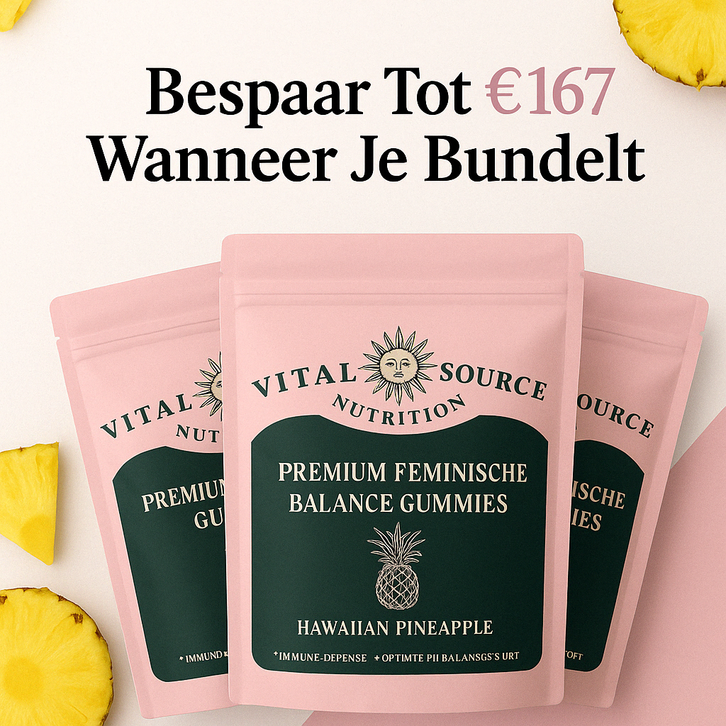 Feminine Balans Gummies
