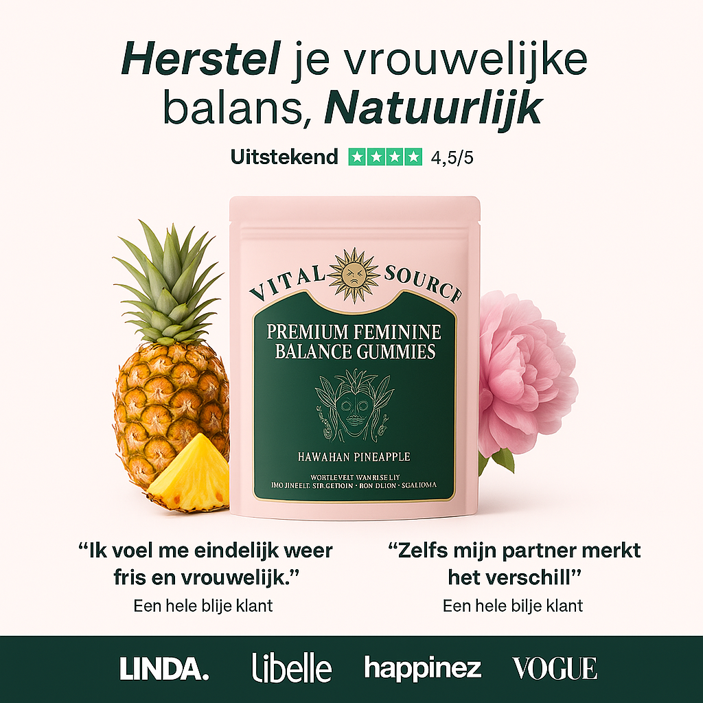 Feminine Balans Gummies