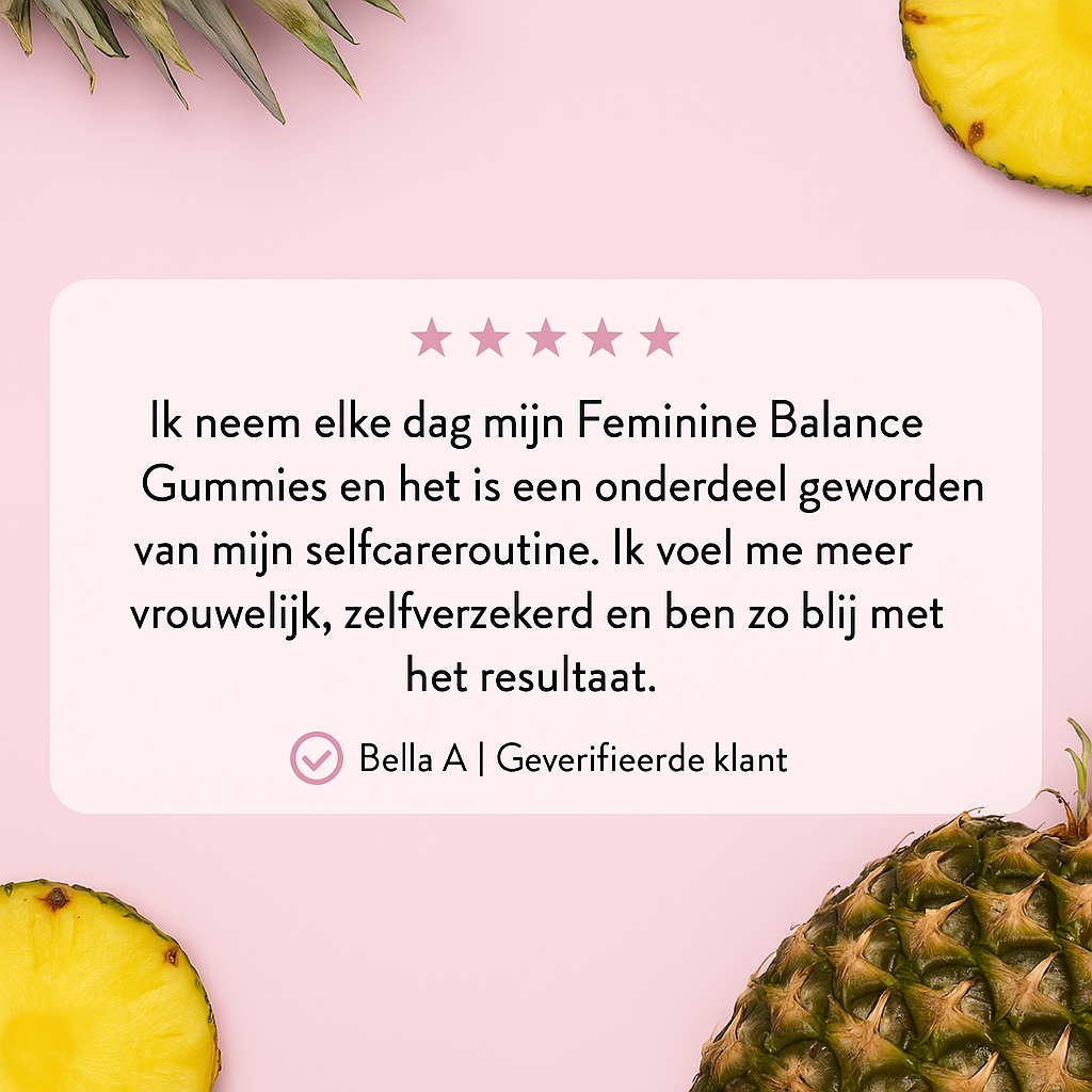 Feminine Balans Gummies
