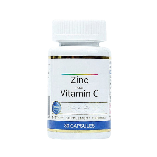 Vitamine C + Zink Complex