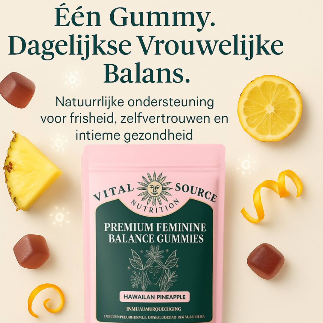 Feminine Balans Gummies