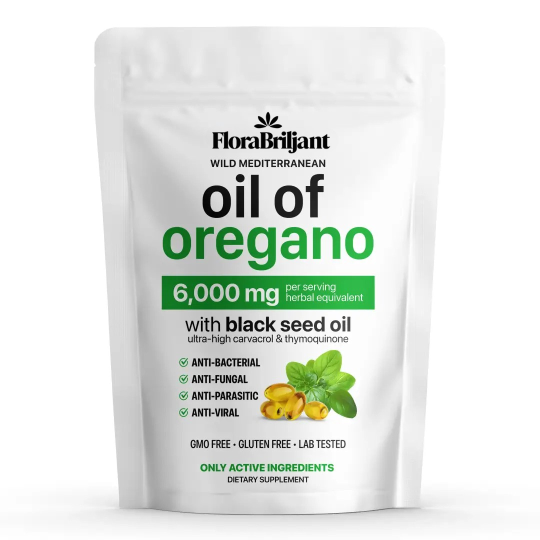Oil of oregano