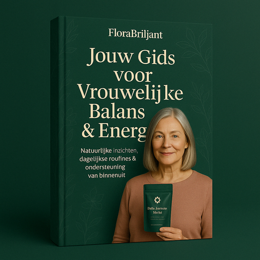 FloraBriljant Gids voor Vrouwelijke Balans & Energie
