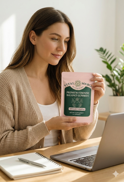 Feminine Balans Gummies