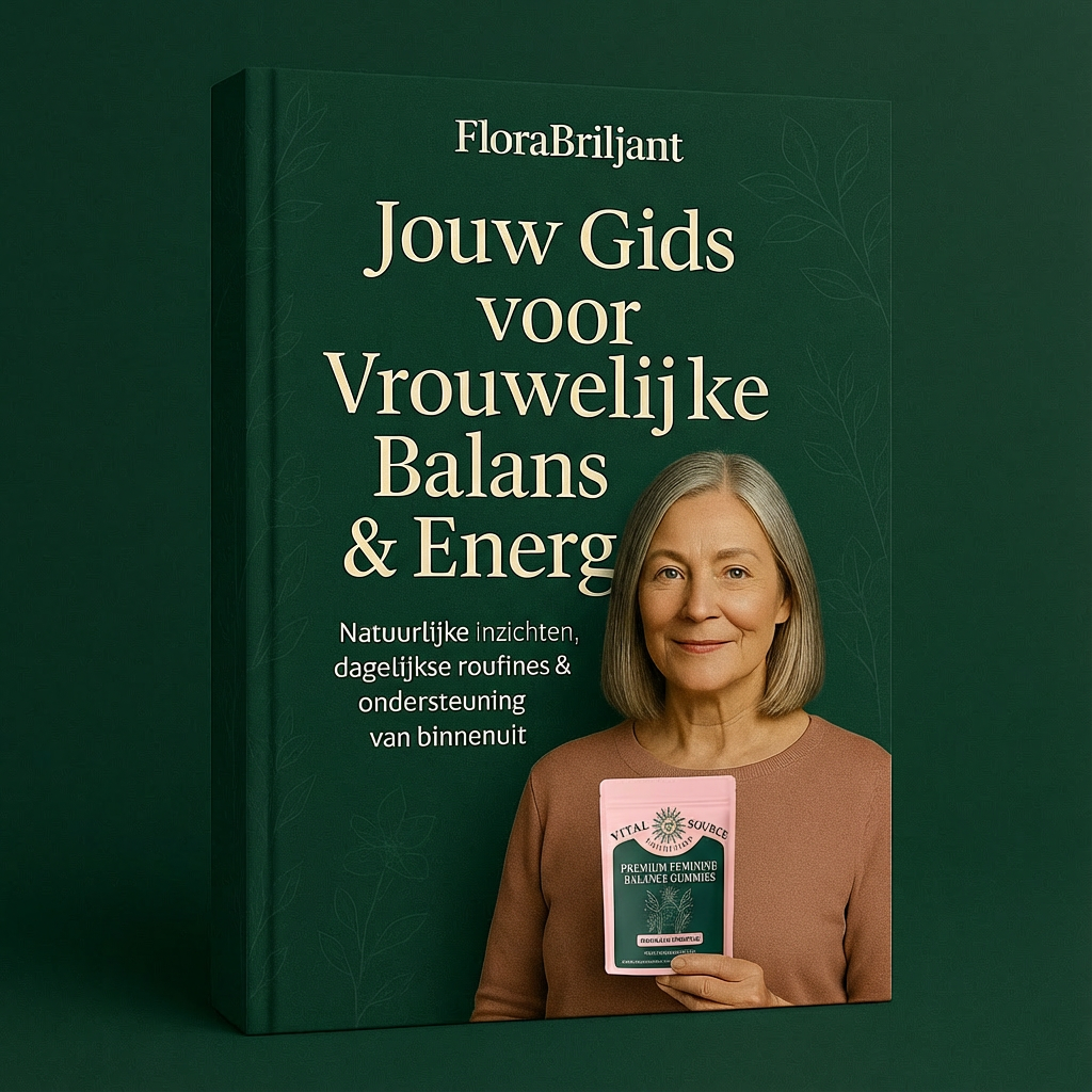 FloraBriljant Gids voor Vrouwelijke Balans & Energie