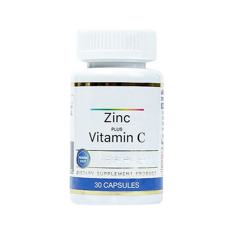 Vitamine C + Zink Complex
