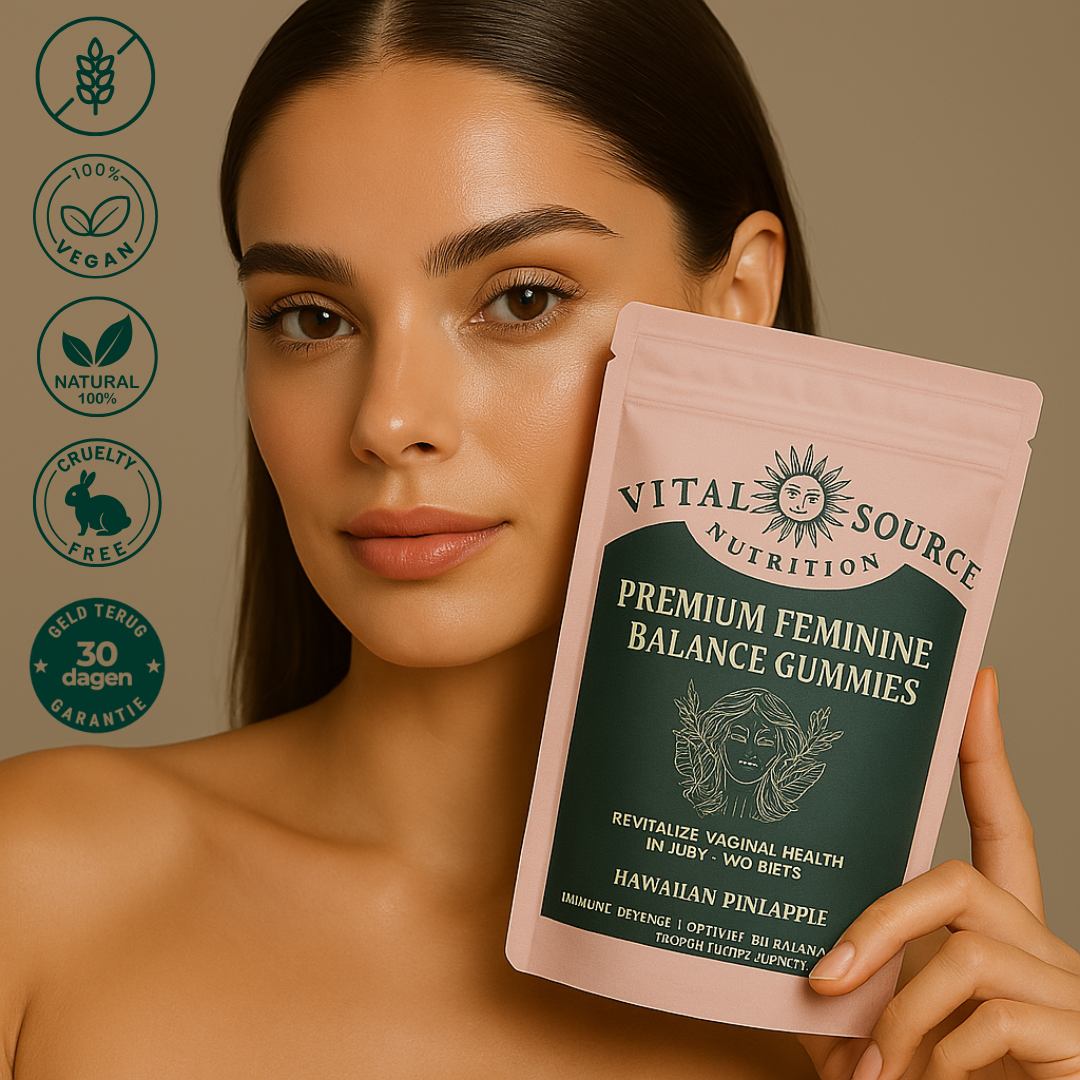 Feminine Balans Gummies