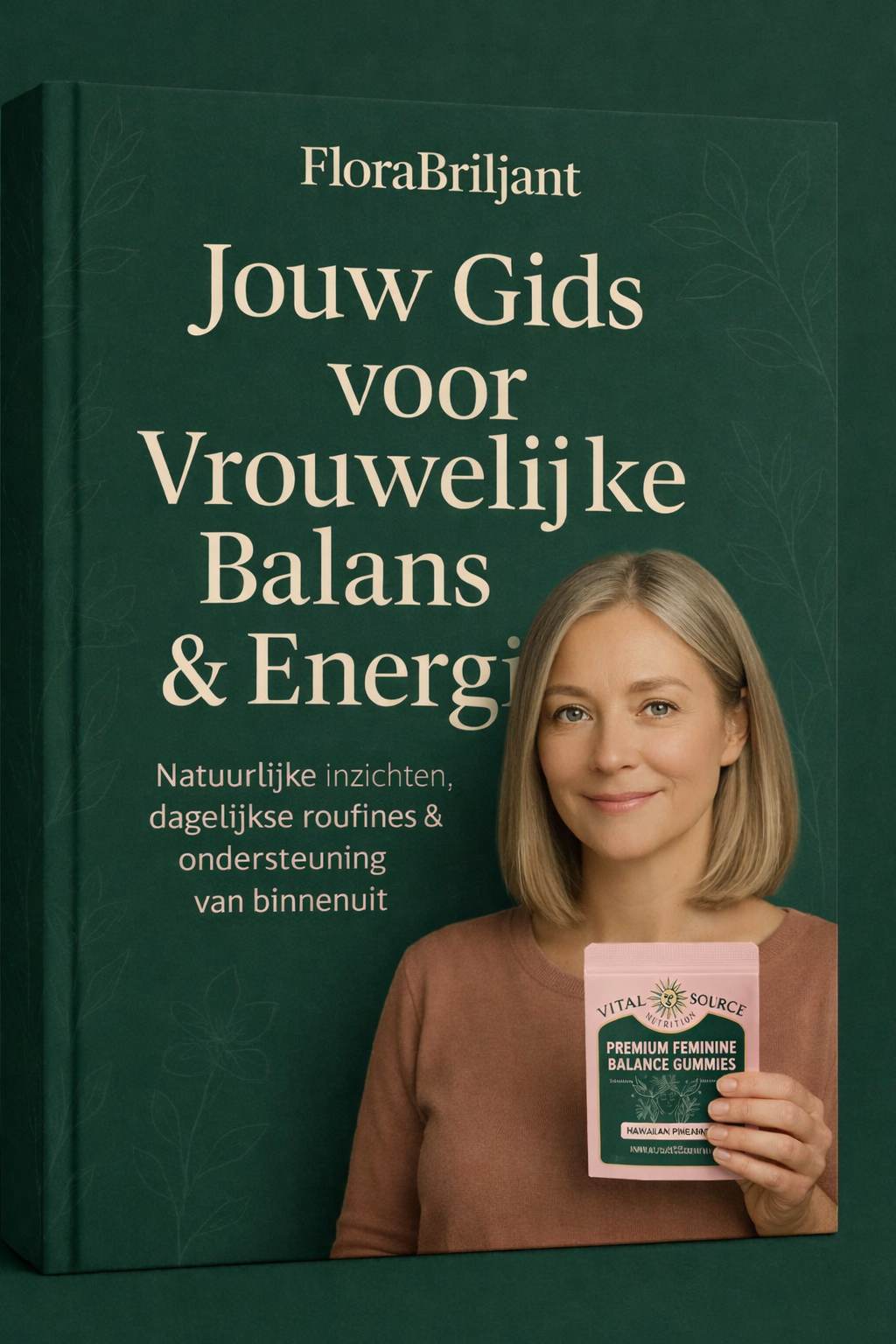 FloraBriljant Gids voor Vrouwelijke Balans & Energie