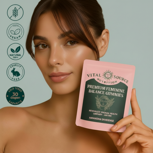 Feminine Balans Gummies
